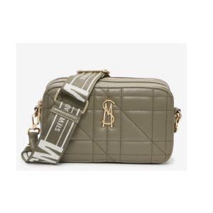 Steve Madden Crossbody: Olive- New
